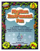 Rhythm Instrument Fun Reproducible Book & CD